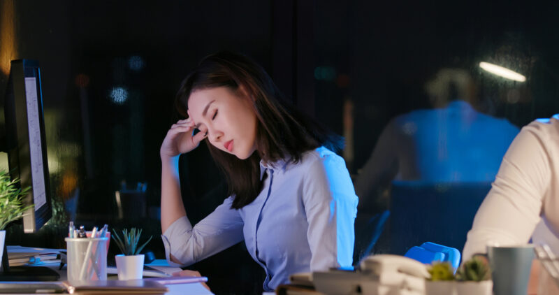 目のトラブルの原因