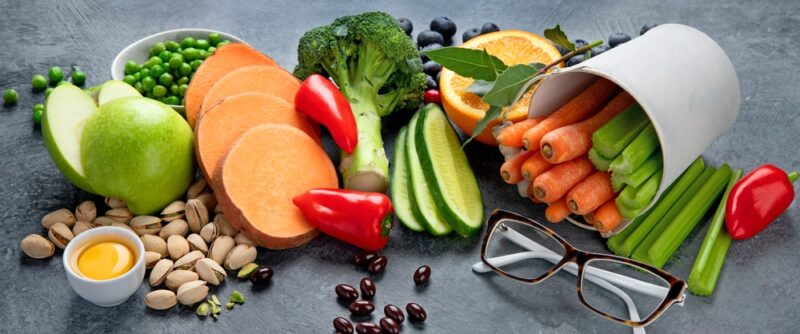 目の健康維持におすすめのルテインを摂る