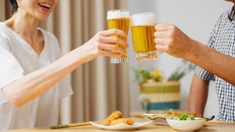 プリン体が気になる人のための尿酸値対策。ビールを楽しみながら取り組む生活習慣の改善。