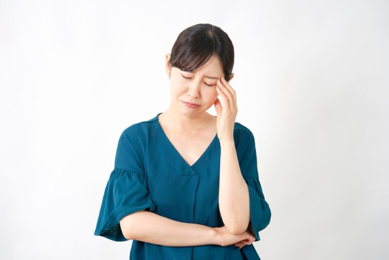 更年期障害が起こる3つの原因