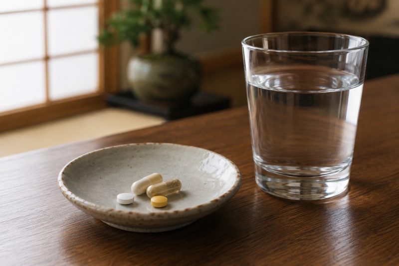 毎日続けやすい育毛サプリの形状。カプセルや錠剤など、飲みやすさを比較して選ぶことが薄毛対策成功の秘訣。